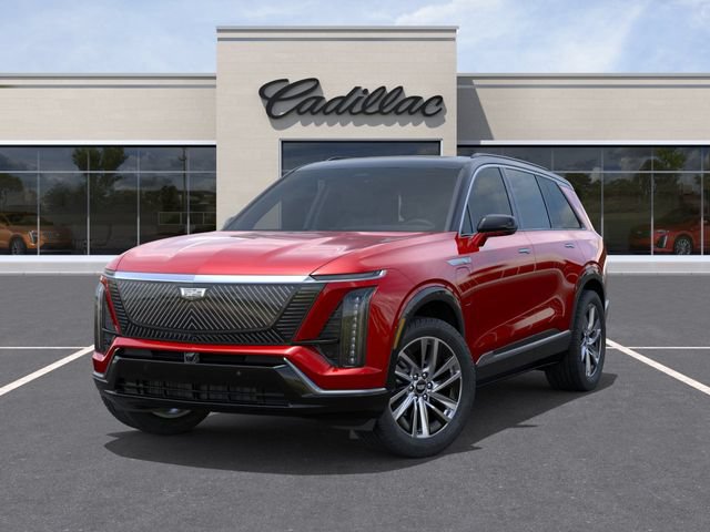 New 2027 Cadillac Vistiq Luxury w/ LPO, Floor Liner Package AWD/4WD image 6