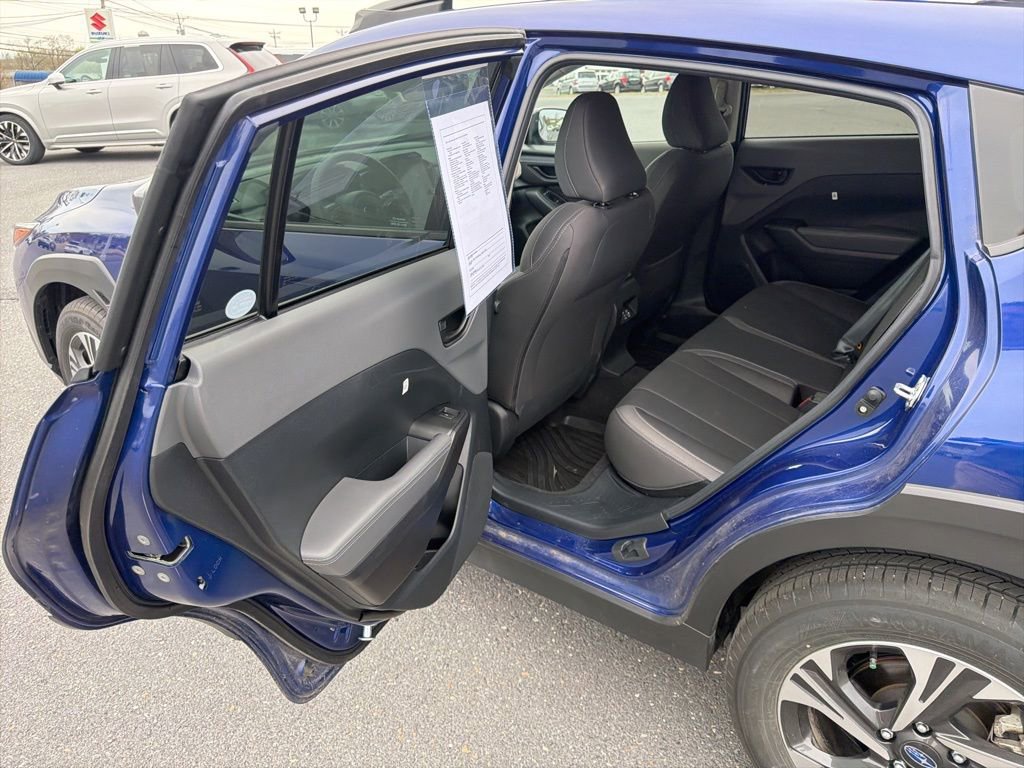 Certified 2026 Subaru Crosstrek 2.0i Premium AWD/4WD image 15