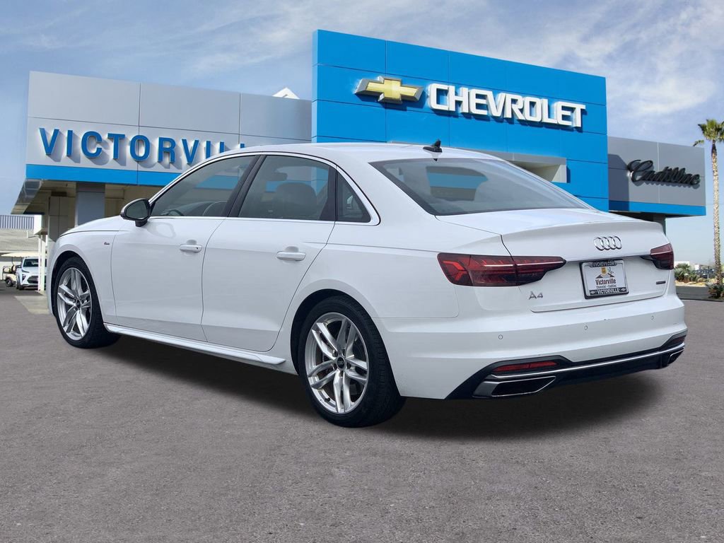Used 2023 Audi A4 2.0T Premium Plus image 6