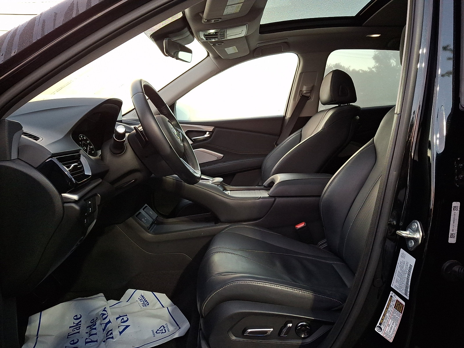 Used 2019 Acura RDX w/ Technology Package AWD/4WD image 13
