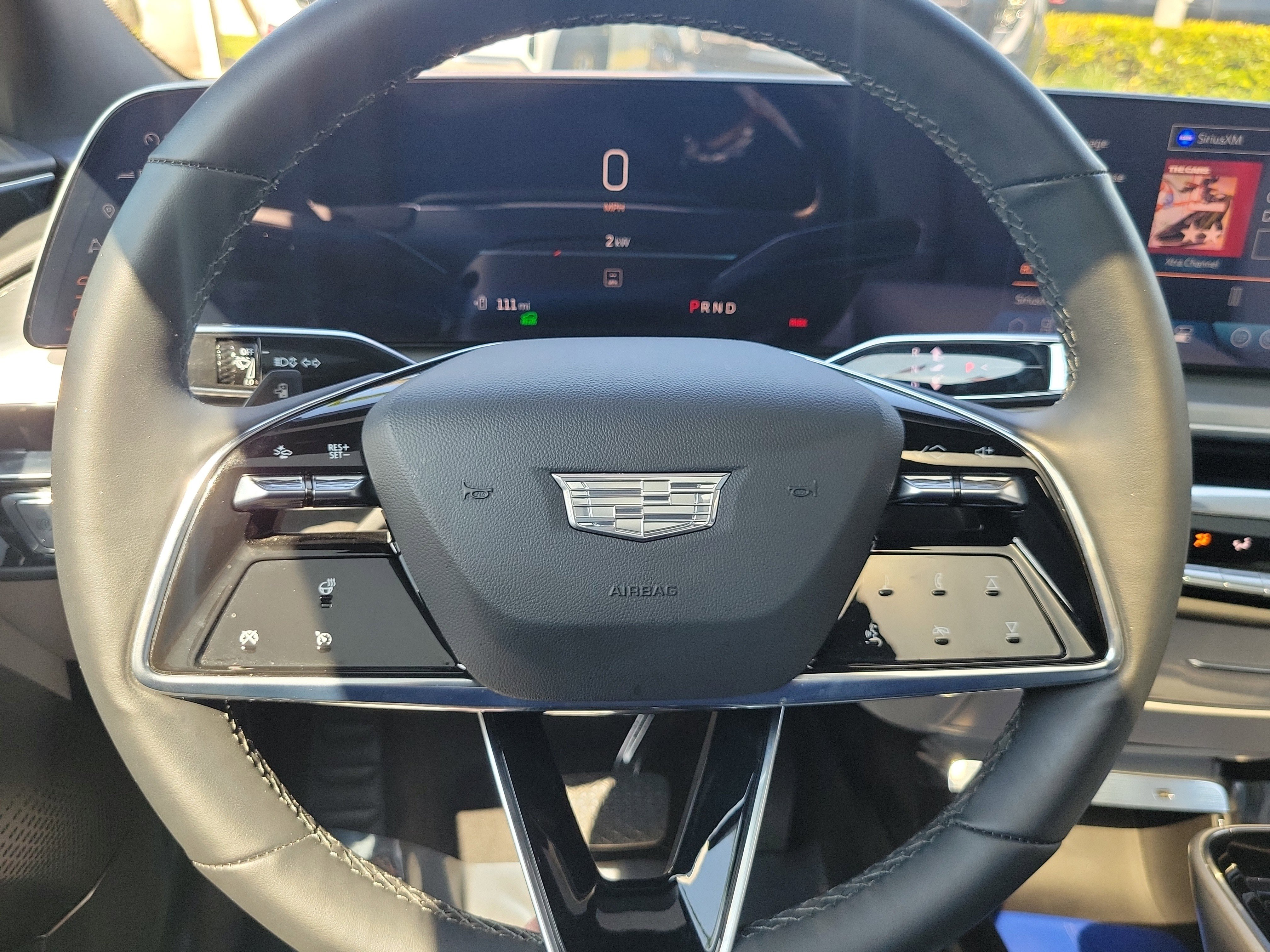 Used 2024 Cadillac Lyriq Luxury RWD image 22
