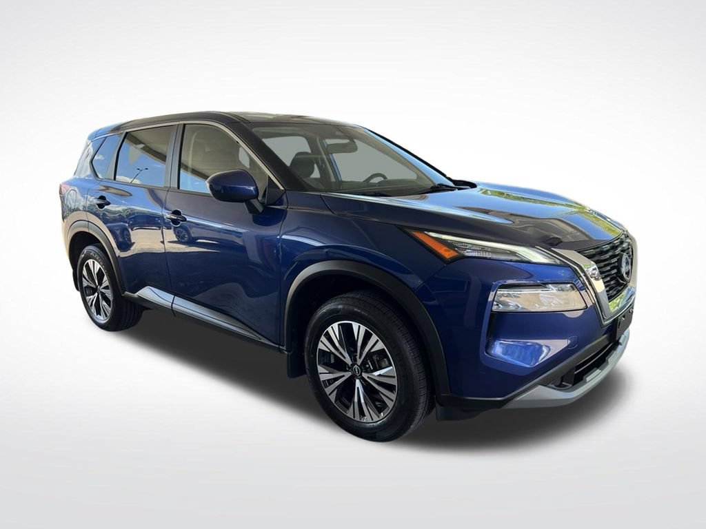 Certified 2023 Nissan Rogue SV AWD/4WD image 3