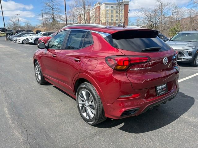 Certified 2023 Buick Encore GX Select w/ Sport Touring Package image 7