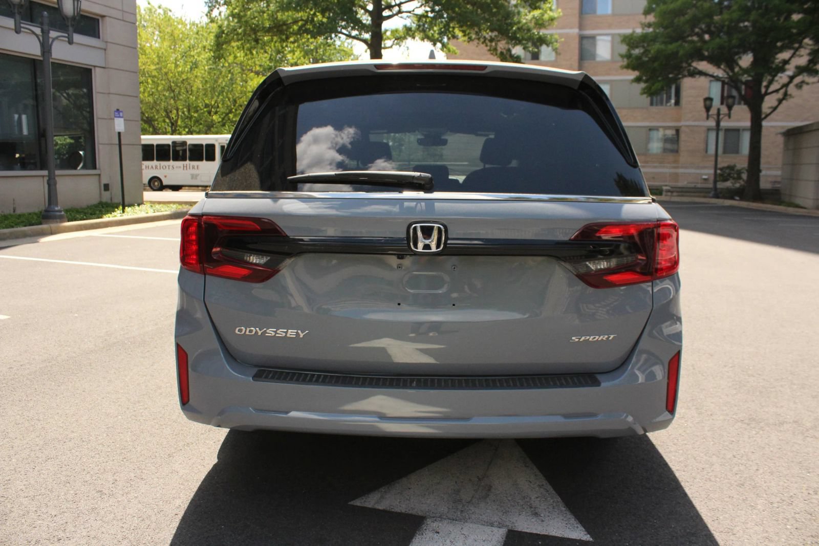 Used 2025 Honda Odyssey Sport-L image 8