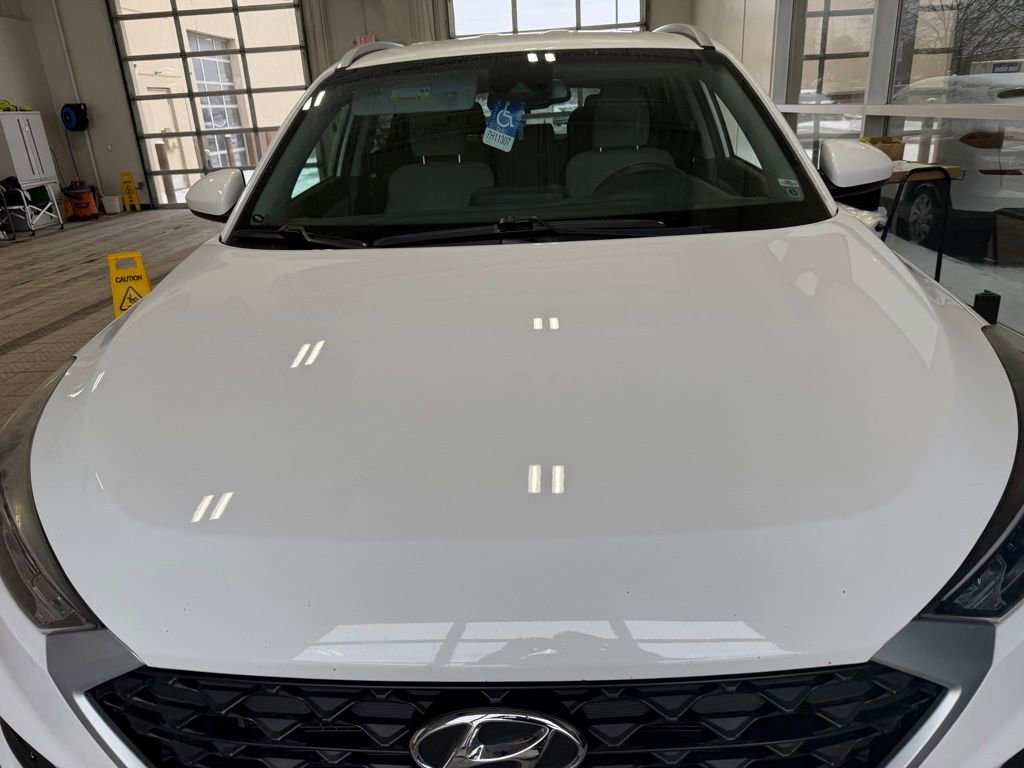 Used 2020 Hyundai Tucson SEL image 2