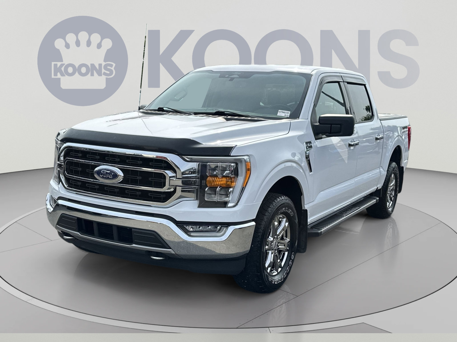 Certified 2021 Ford F150 XLT w/ Equipment Group 302A High AWD/4WD image 1