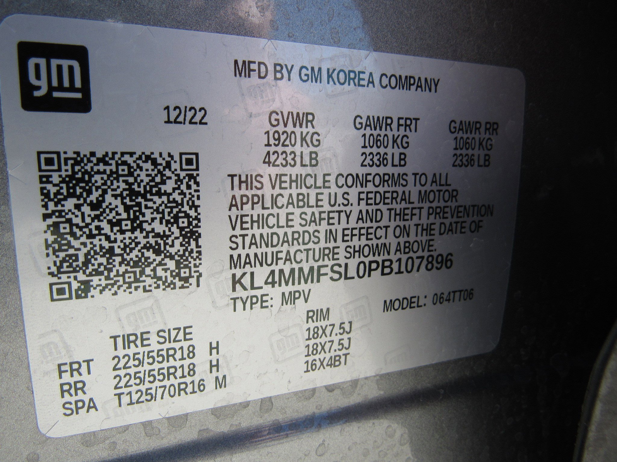 Used 2023 Buick Encore GX Essence w/ Experience Buick Package image 31
