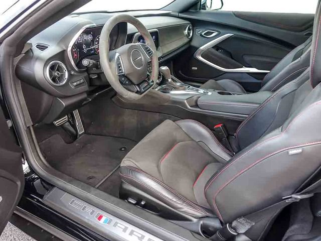 Used 2021 Chevrolet Camaro ZL1 RWD image 16