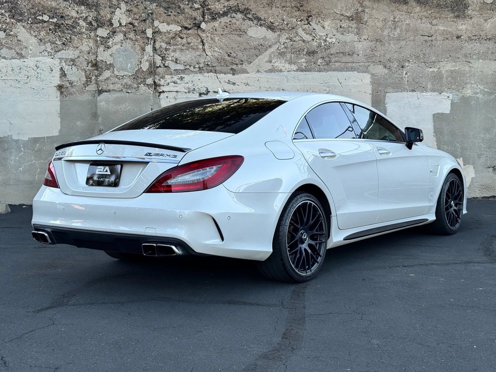 Used 2016 Mercedes-Benz CLS 63 AMG S-Model image 5
