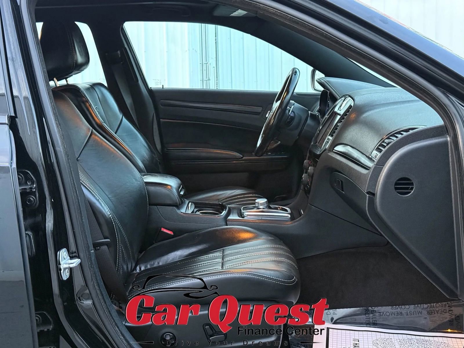 Used 2016 Chrysler 300 S w/ 300S Premium Group image 17