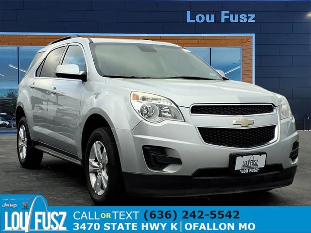 Used 2012 Chevrolet Equinox LT for Sale - Kelley Blue Book