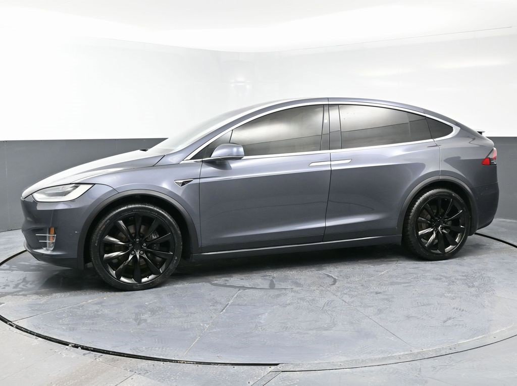 Used 2021 Tesla Model X Long Range image 5