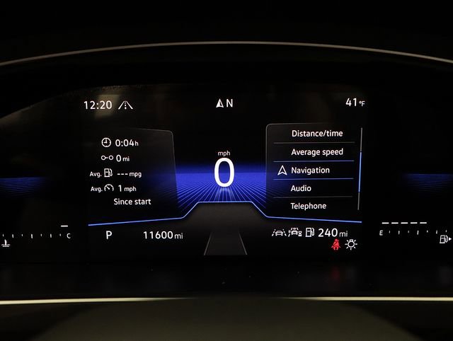 Used 2024 Volkswagen Tiguan SE image 16