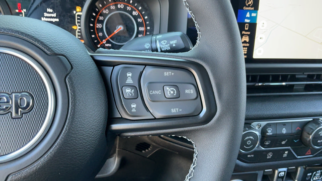 New 2026 Jeep Gladiator Sport AWD/4WD image 13