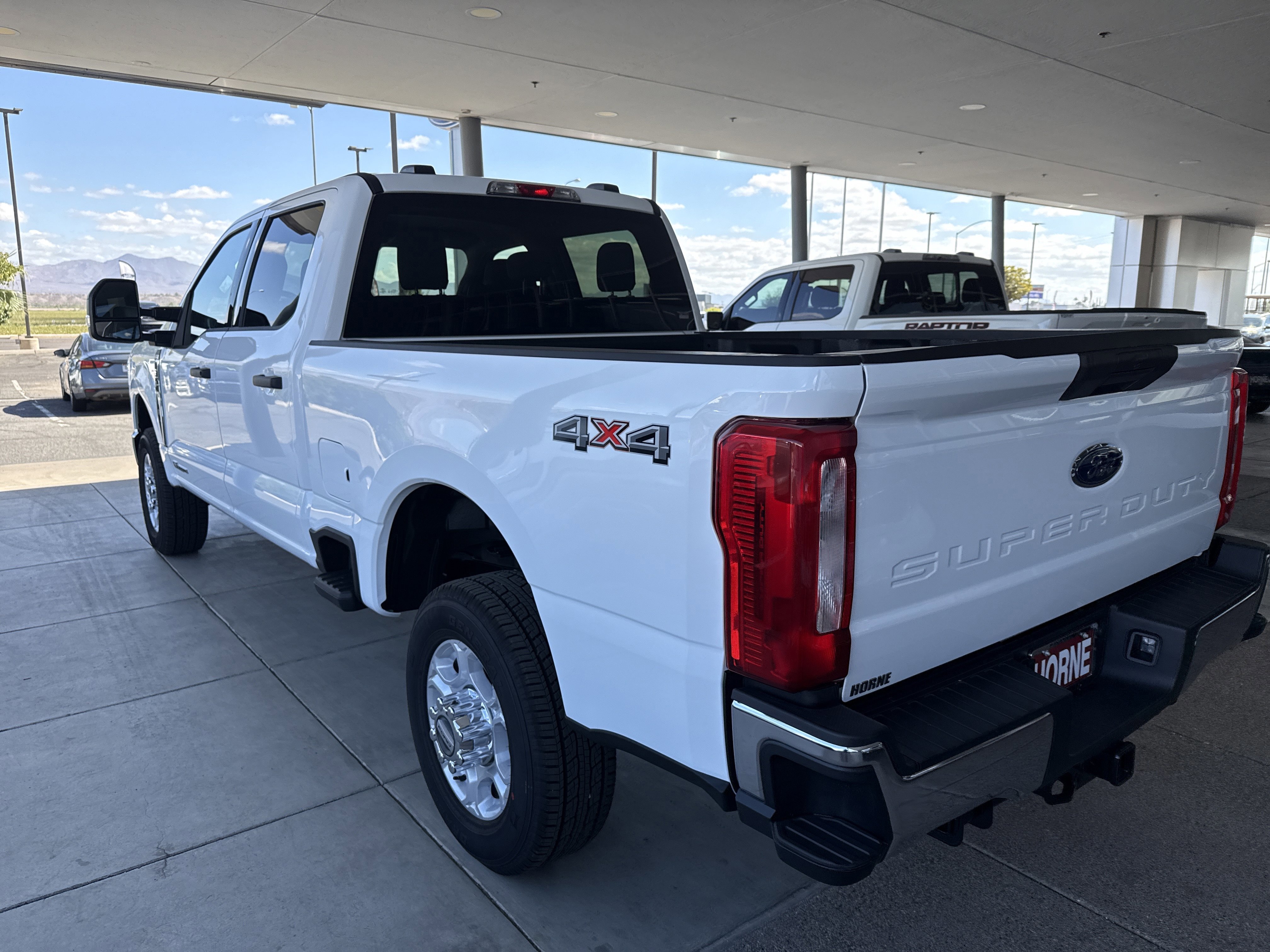 New 2026 Ford F350 XLT image 6