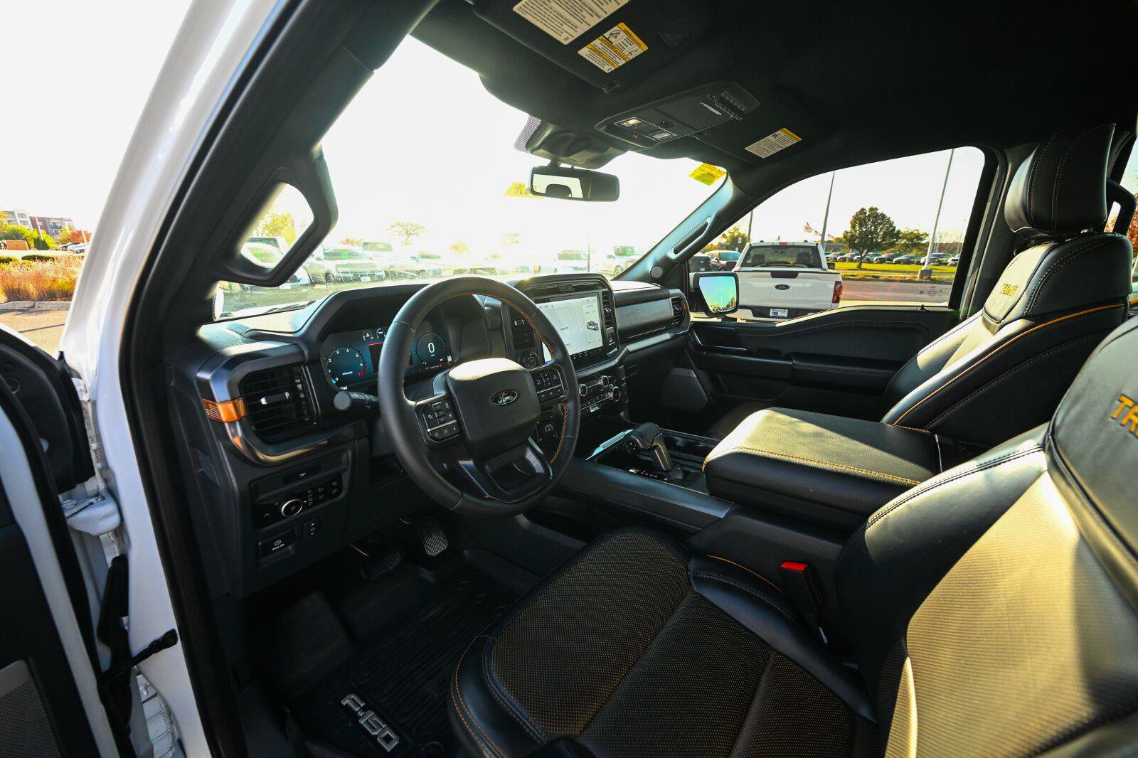 Used 2026 Ford F150 Tremor w/ Equipment Group 402B MID AWD/4WD image 17