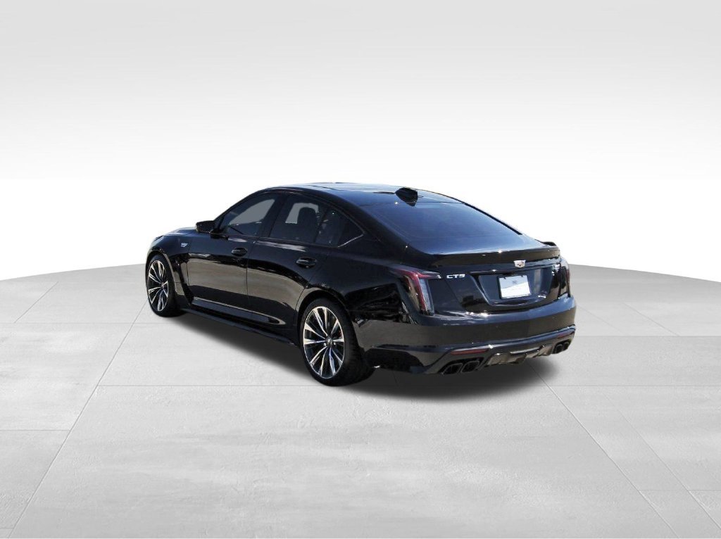 New 2026 Cadillac CT5 V Blackwing w/ Super Cruise 1 Package RWD image 3