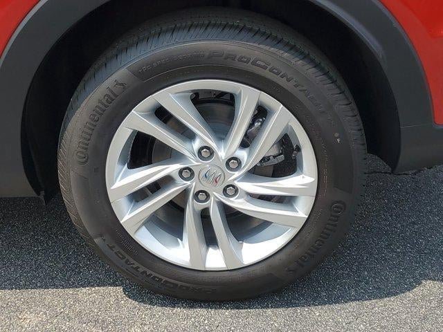 New 2026 Buick Envista Sport Touring FWD image 13