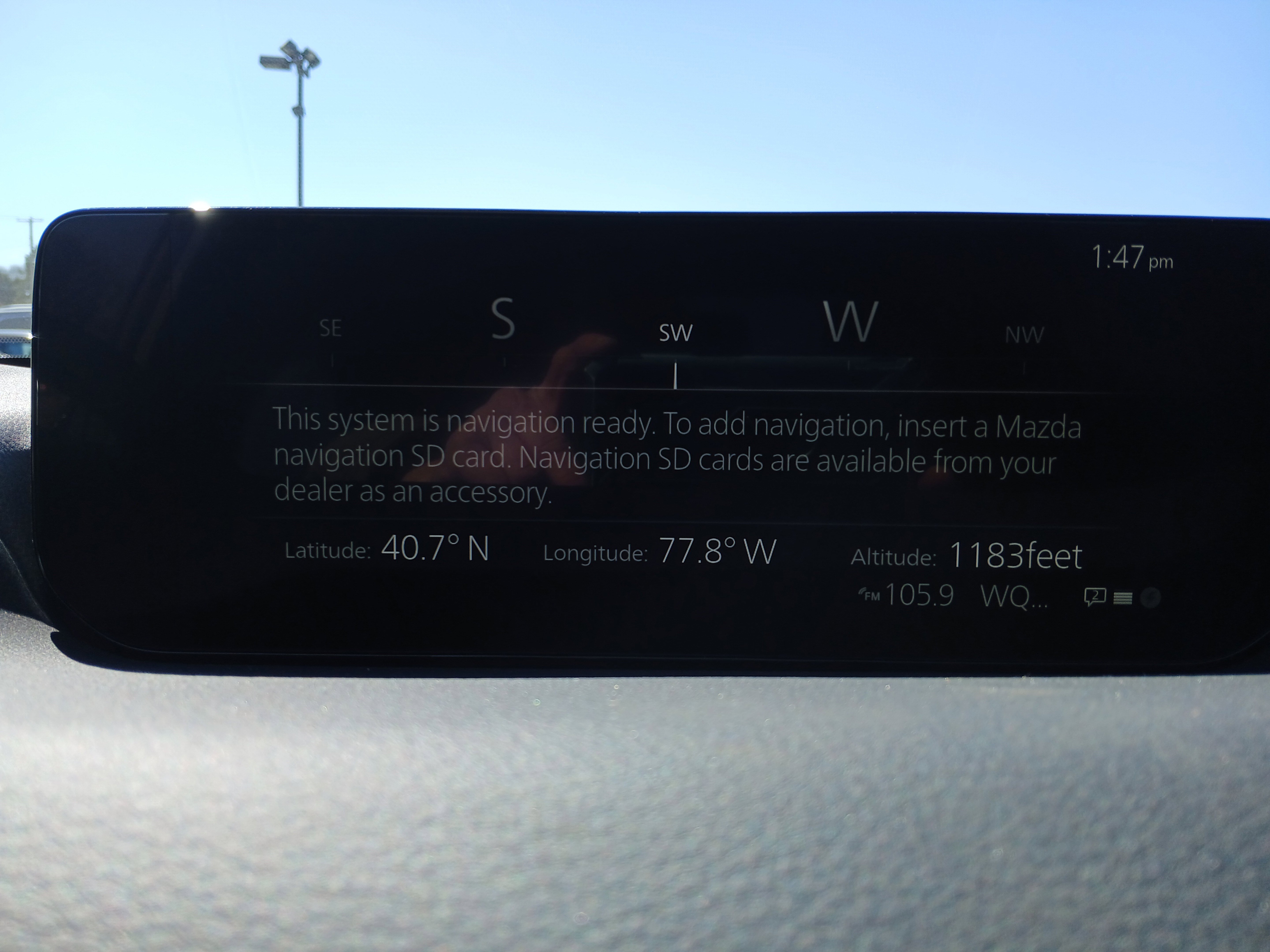 New 2025 MAZDA CX-50 AWD 2.5 Hybrid w/ Cargo Package image 27