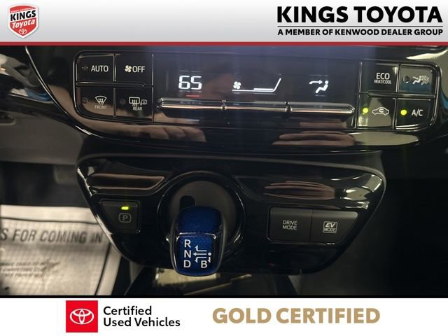 Certified 2021 Toyota Prius LE image 17