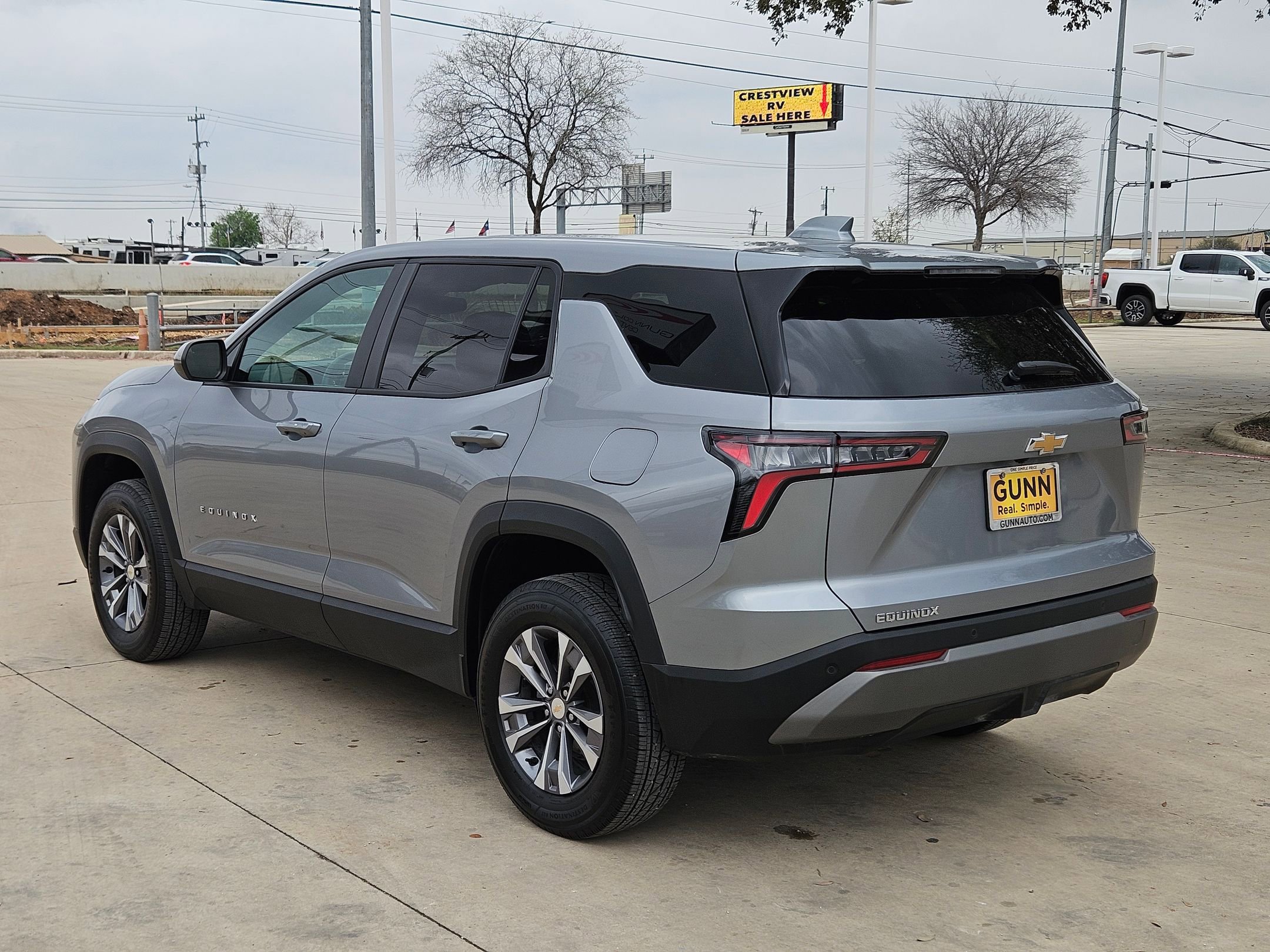 Certified 2026 Chevrolet Equinox LT image 5
