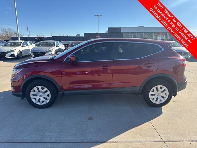 Used 2020 Nissan Rogue Sport S video 2