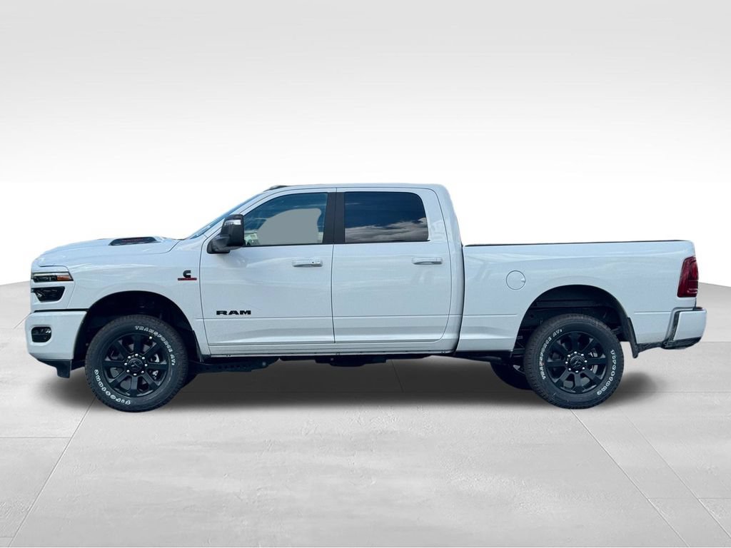 New 2026 RAM 3500 Laramie w/ Night Edition AWD/4WD image 4