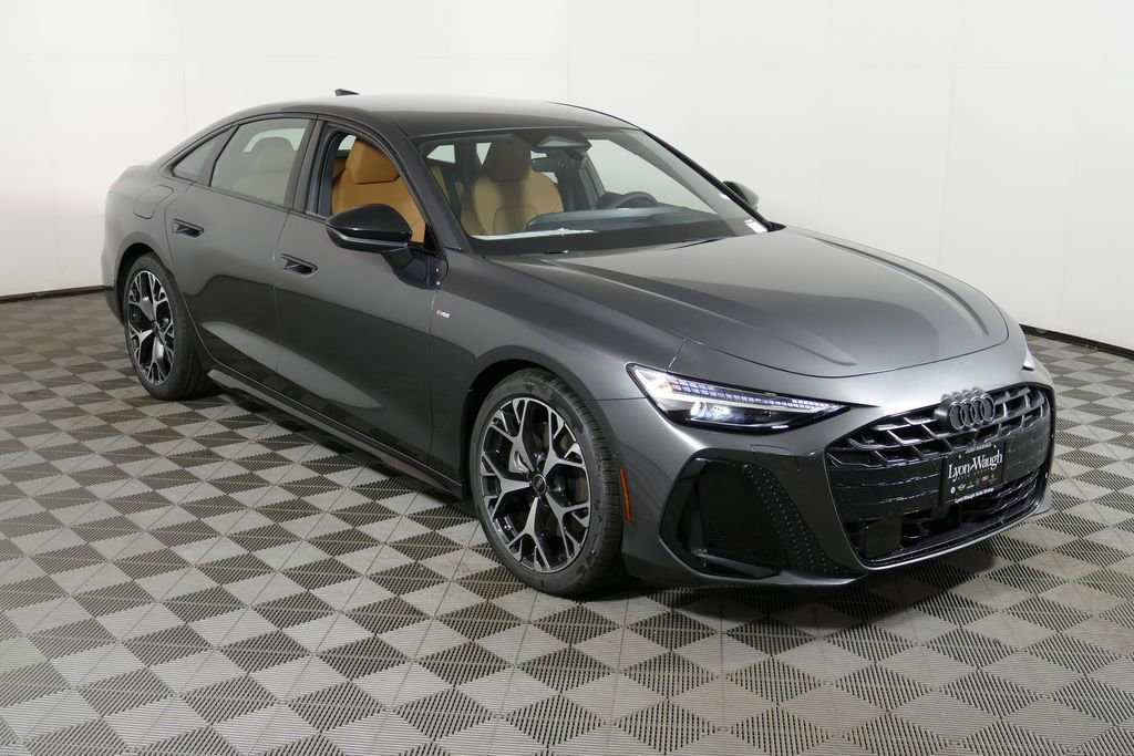 New 2026 Audi A6 Prestige