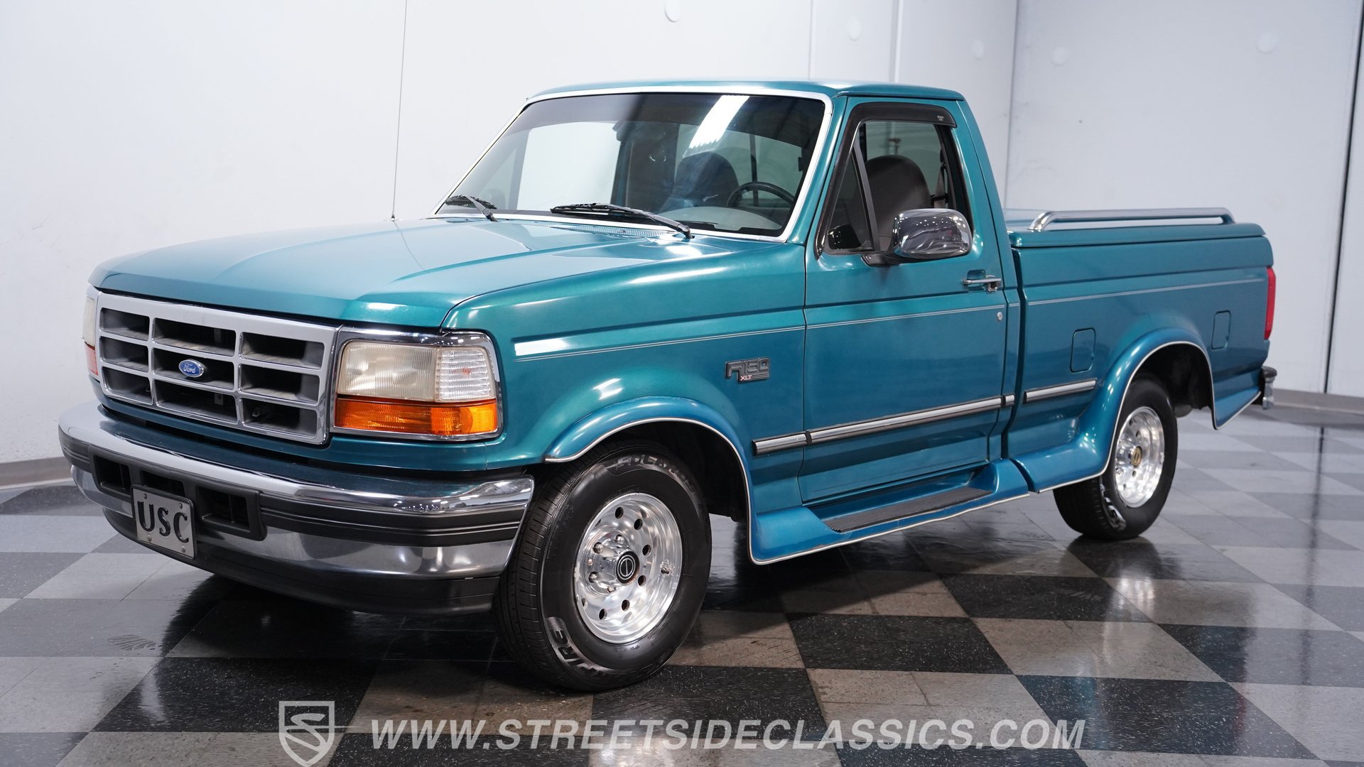 Used 1996 Ford F150 2WD Regular Cab image 6