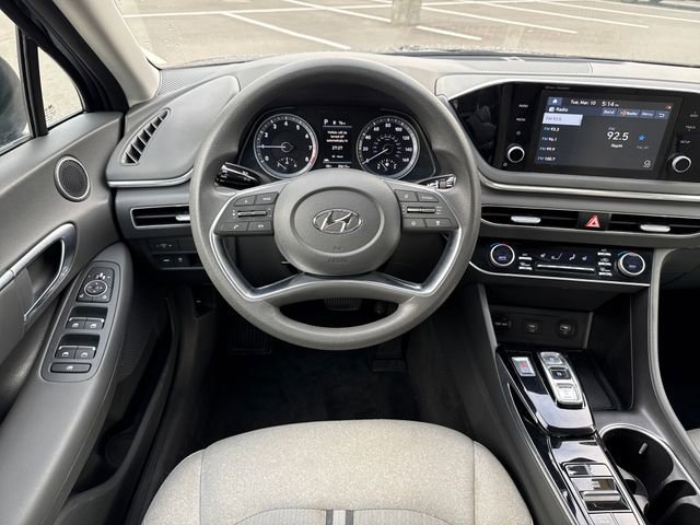 Used 2020 Hyundai Sonata SEL w/ Cargo Package image 23