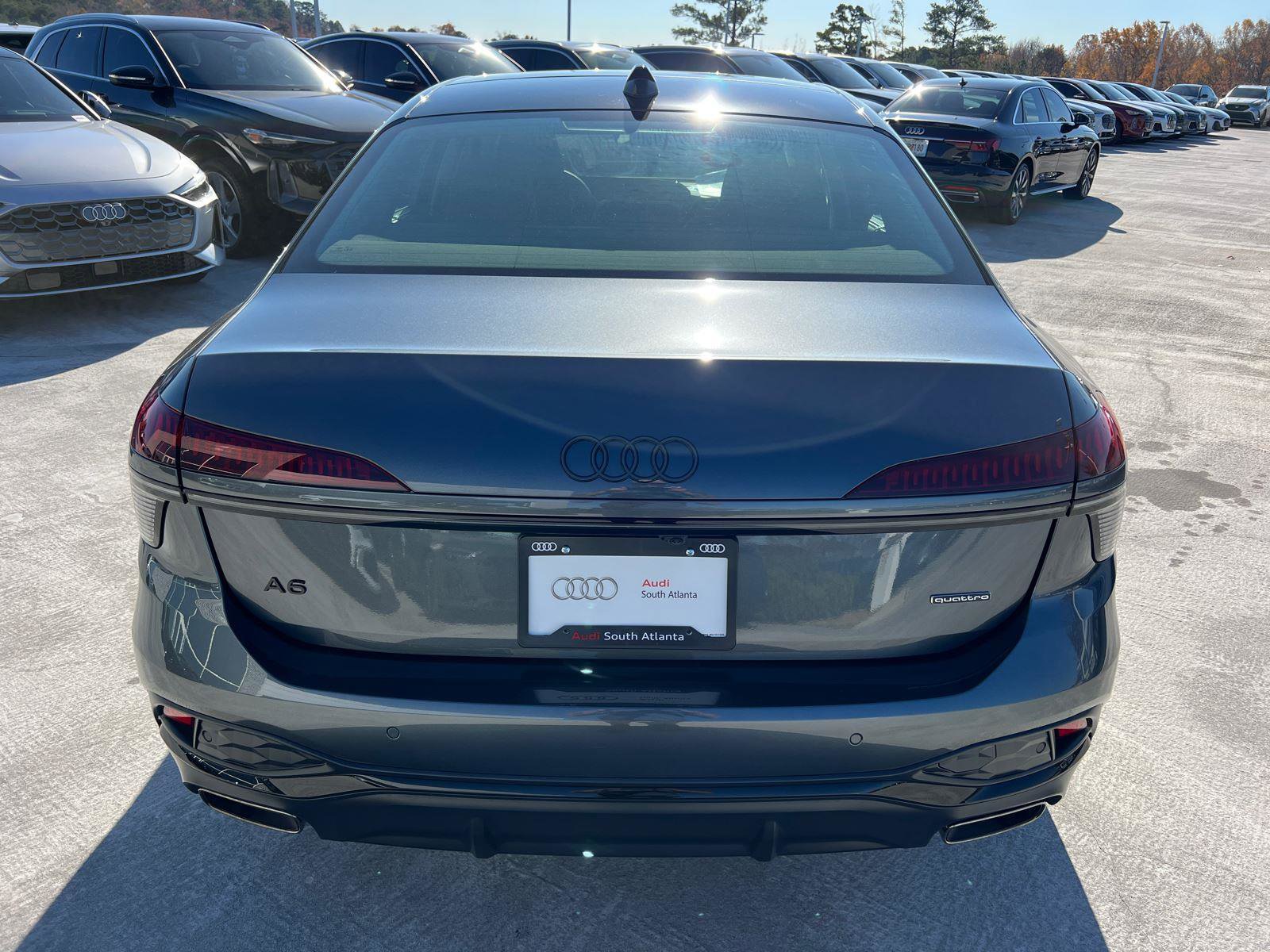 New 2026 Audi A6 Premium Plus image 6