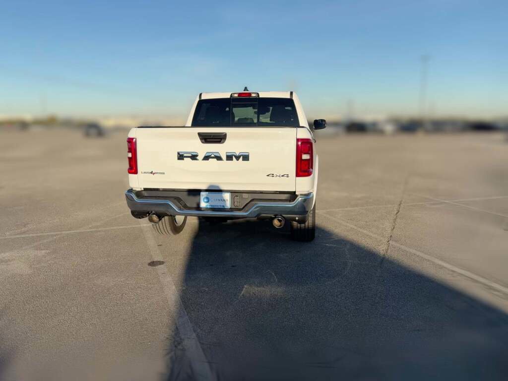 New 2026 RAM 1500 Lone Star image 10