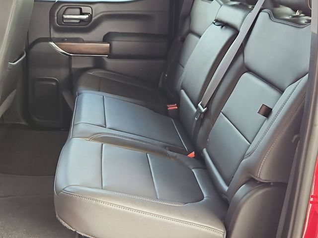 Used 2021 GMC Sierra 1500 SLT w/ SLT Premium Package RWD image 24