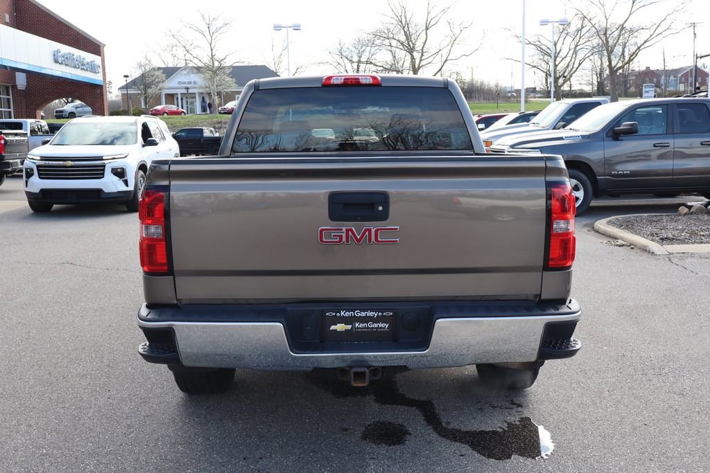 Used 2014 GMC Sierra 1500 SLE w/ SLE Value Package image 32