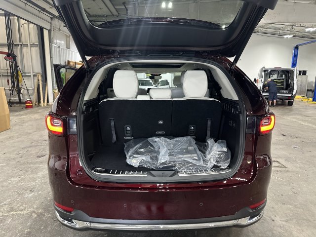 New 2026 MAZDA CX-90 3.3 Turbo w/ Premium Plus Pkg AWD/4WD image 25