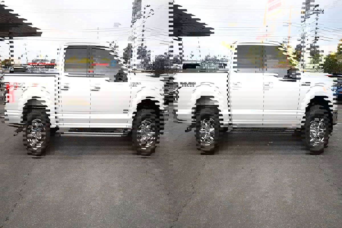 Used 2018 Ford F150 XLT w/ Equipment Group 301A Mid image 8