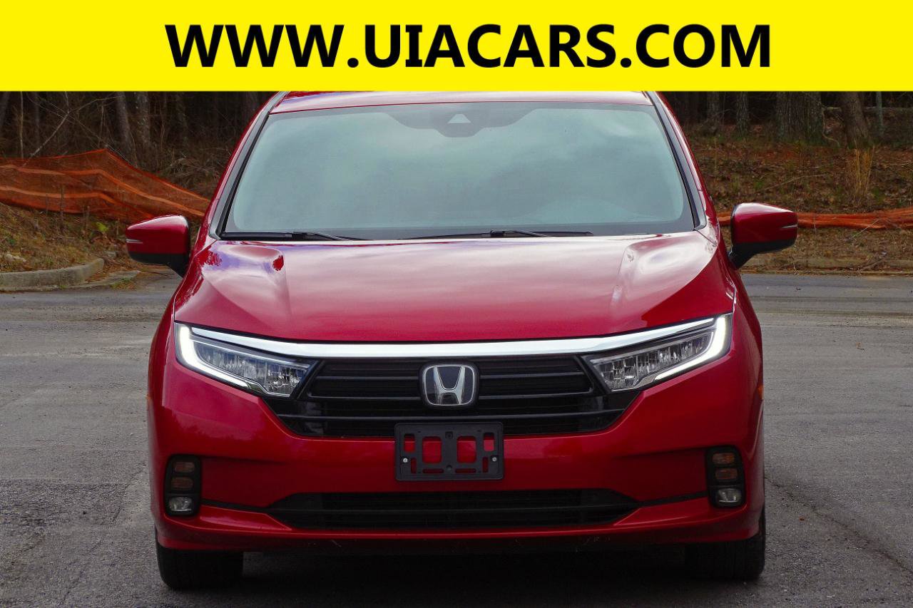 Used 2024 Honda Odyssey EX image 2
