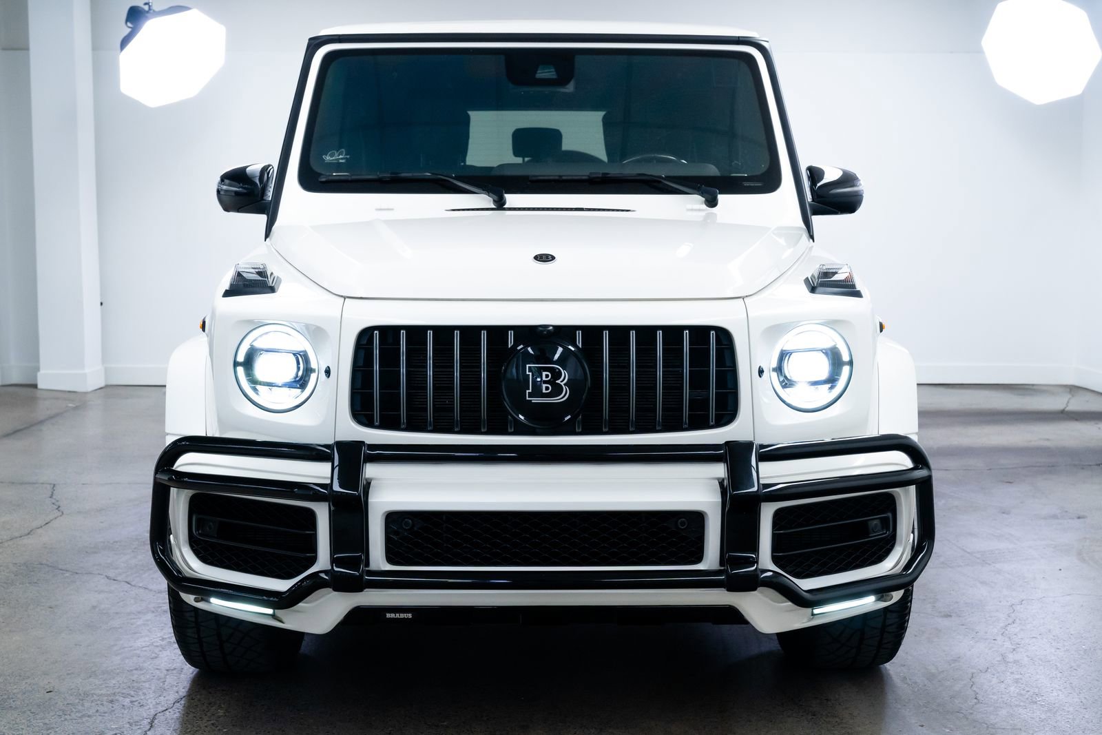 Used 2020 Mercedes-Benz G 63 AMG 4MATIC image 2