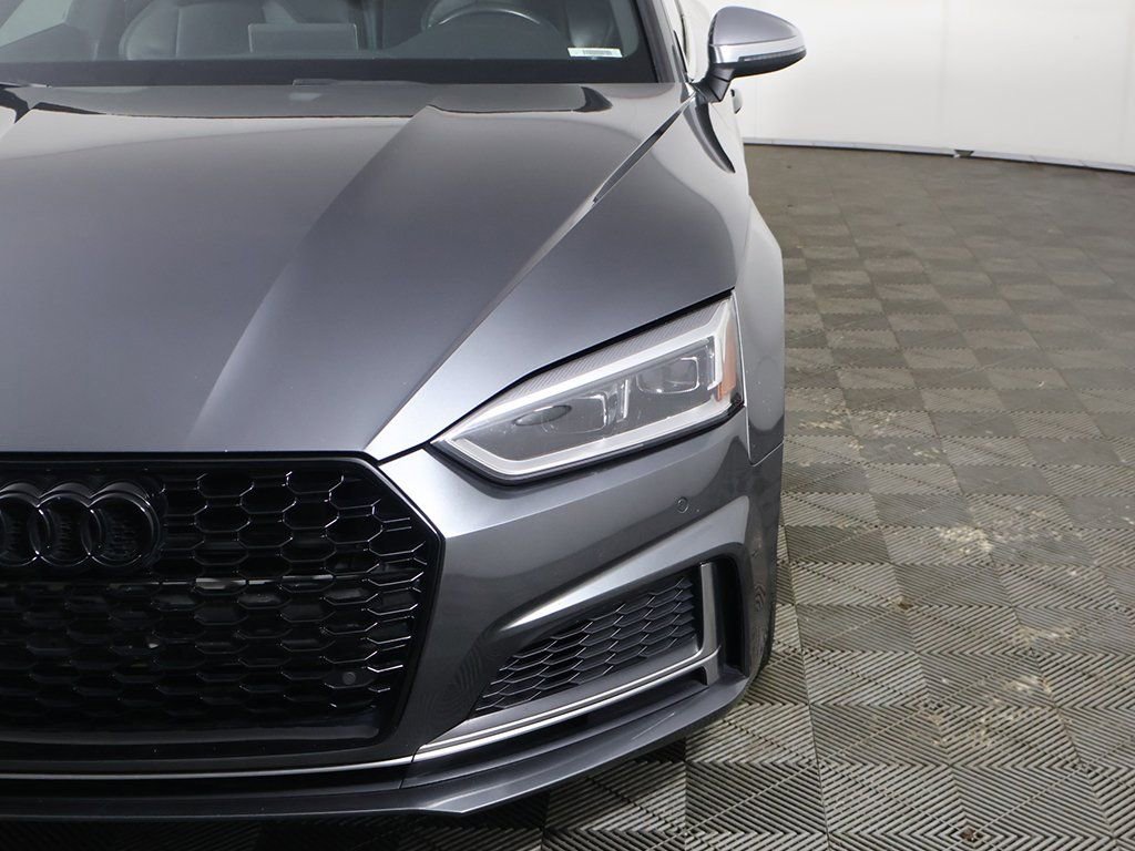 Used 2019 Audi S5 Premium Plus w/ Premium Plus image 15