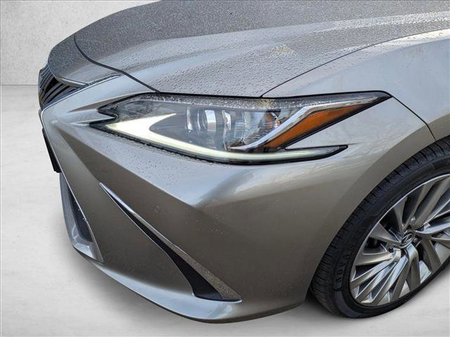 Used 2019 Lexus ES 350 ES 350 Luxury image 9