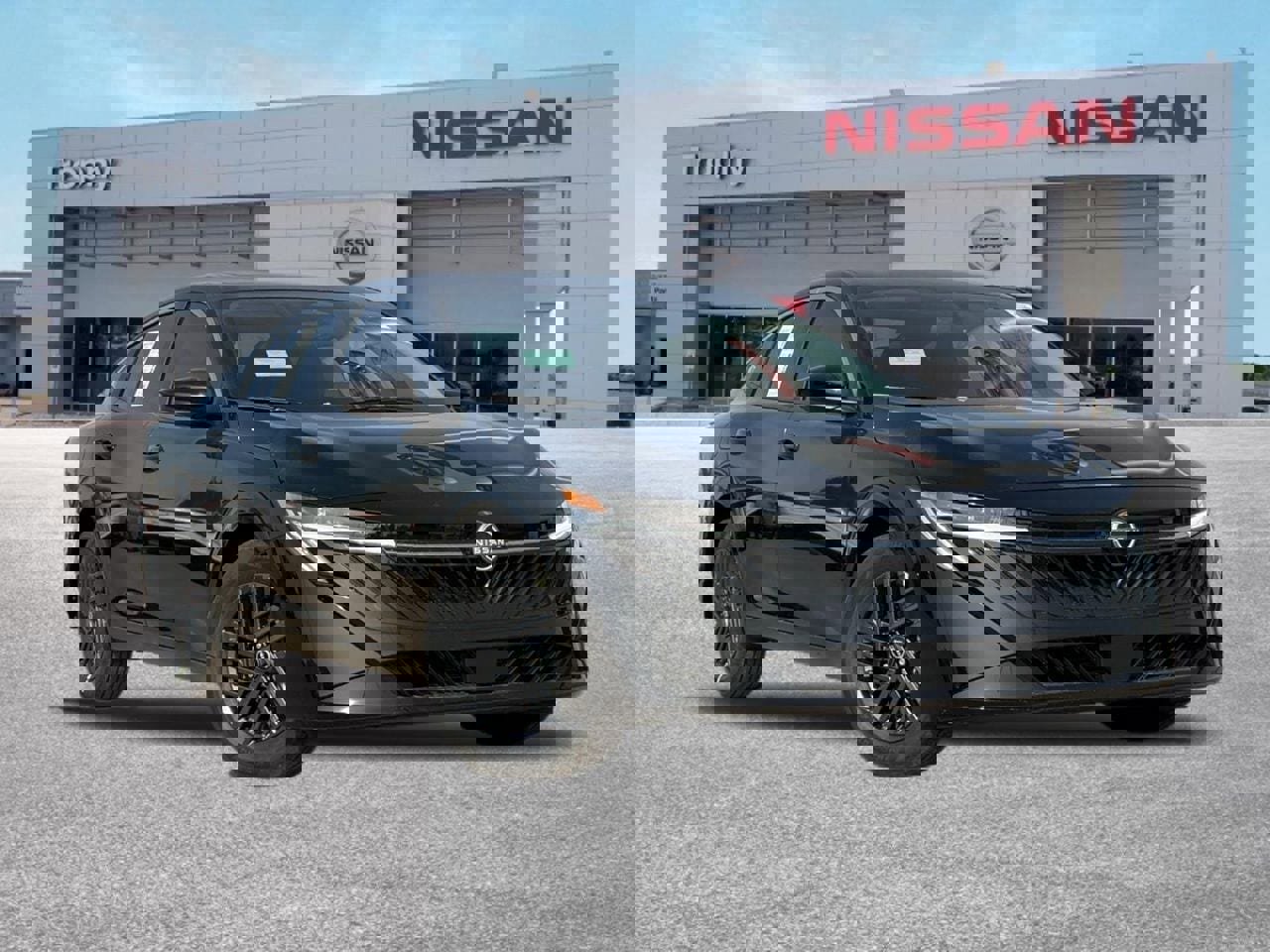 New 2026 Nissan Sentra SV