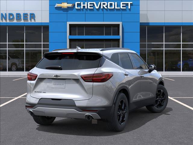New 2026 Chevrolet Blazer LT w/ Convenience Package AWD/4WD image 4