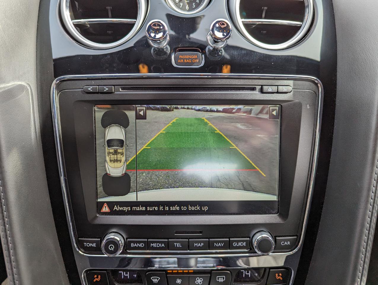 Used 2015 Bentley Continental GT Speed image 34