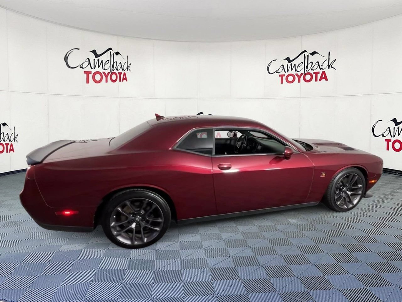 Used 2022 Dodge Challenger R/T Scat Pack w/ Plus Package RWD image 3