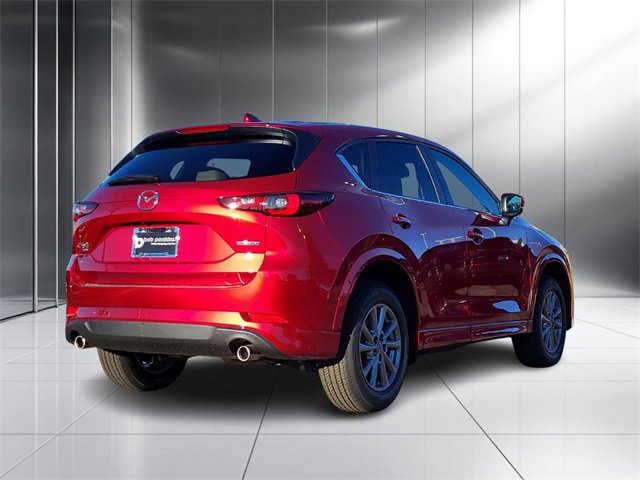 New 2025 MAZDA CX-5 AWD 2.5 S w/ Preferred Package image 24