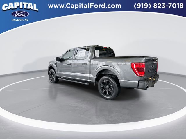 Certified 2023 Ford F150 XLT w/ Equipment Group 302A High AWD/4WD image 6
