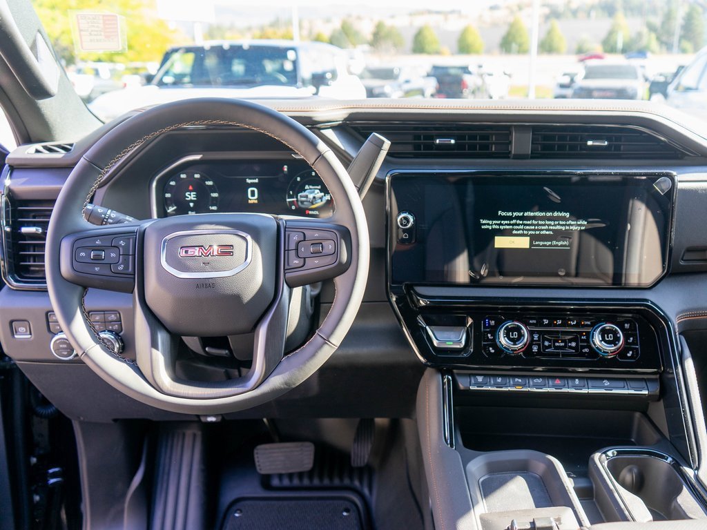 New 2026 GMC Sierra 3500 AT4 w/ AT4 Premium Plus Package image 16