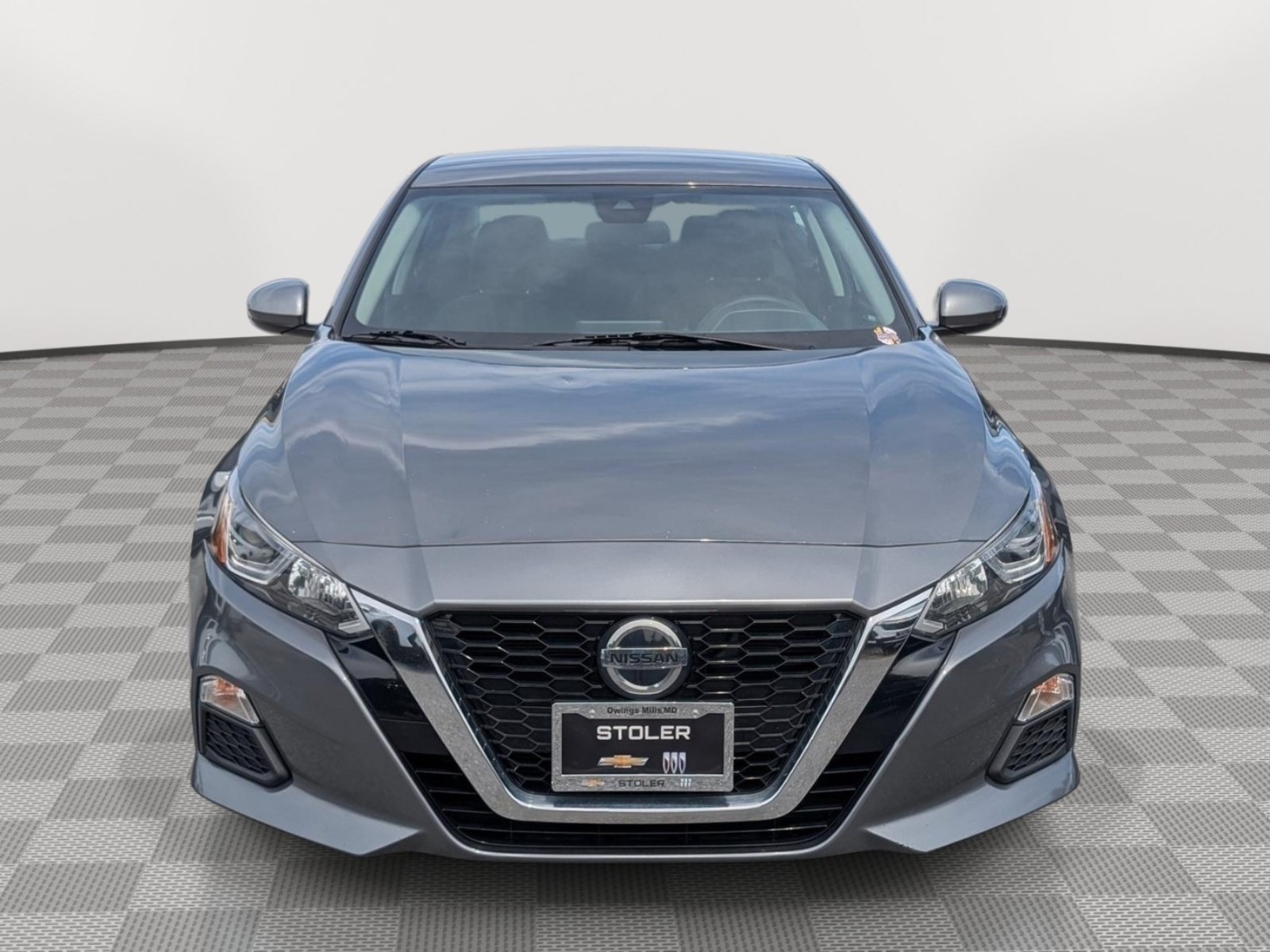 Used 2021 Nissan Altima 2.5 S w/ Driver Assist Package FWD image 8