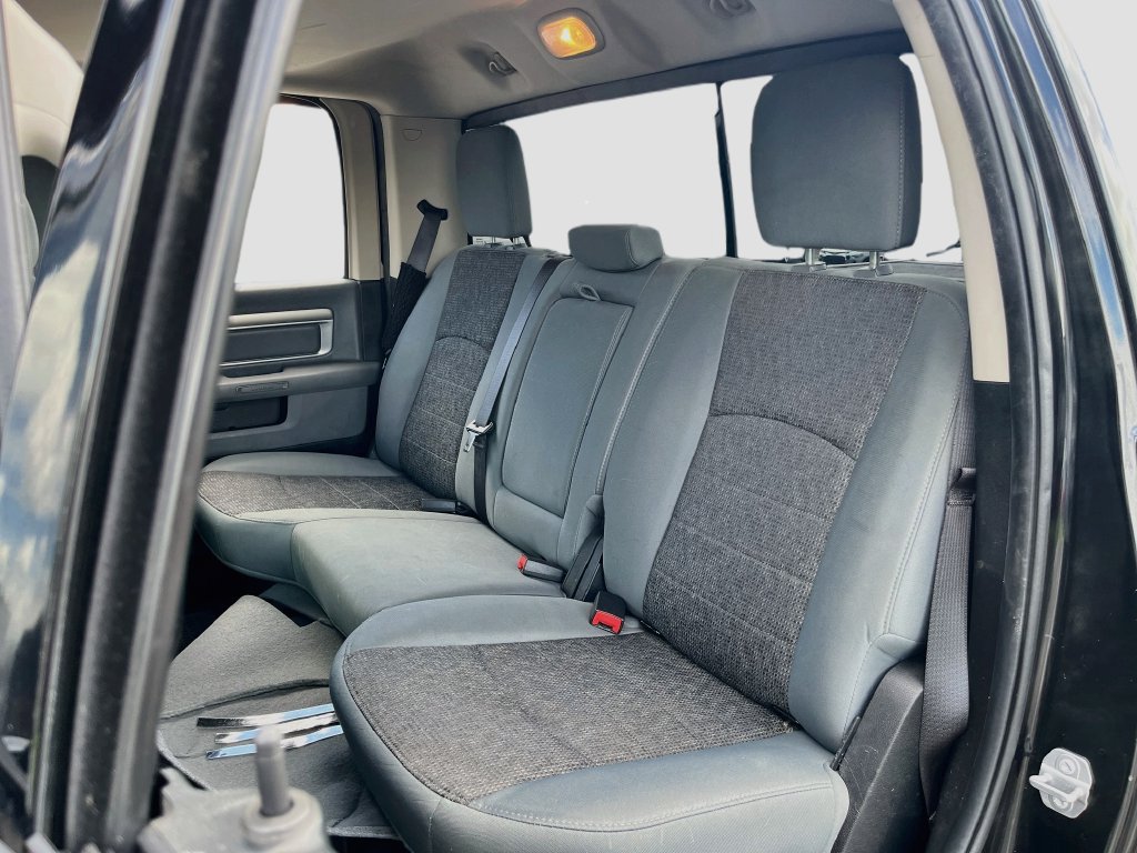 Certified 2017 RAM 1500 Big Horn AWD/4WD image 25