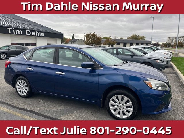 Used 2019 Nissan Sentra S FWD image 12